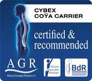 AGR Certified & Recommended