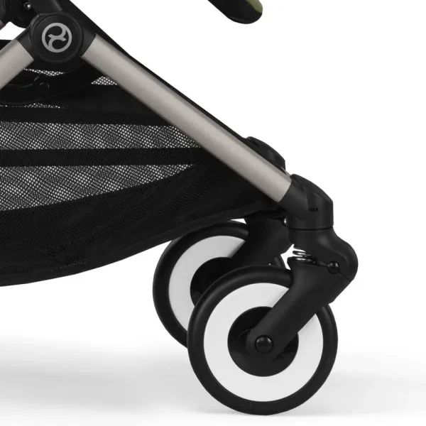 Амортизація передніх коліс Cybex Orfeo