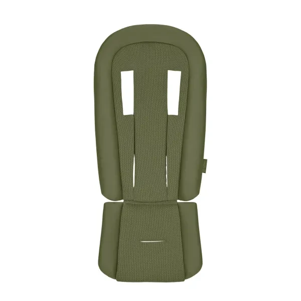Вкладка для новонароджених, Візок Melio Carbon Moss Green