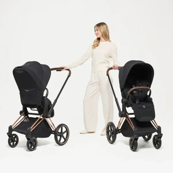 Реверсивний пргулянковий блок Cybex Priam Style