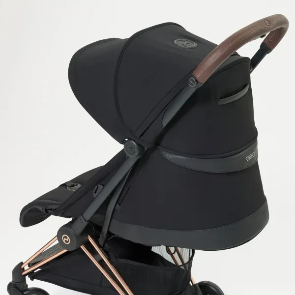 Стиль візочка Cybex Coya Style, вигляд ззаду