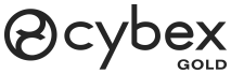 Cybex Logo Gold
