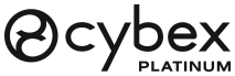 Cybex Logo Platinum