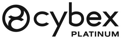 Cybex Logo Platinum