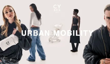 Лінійка товару Cybex Gold Візочки | Офіційний Інтернет магазин
