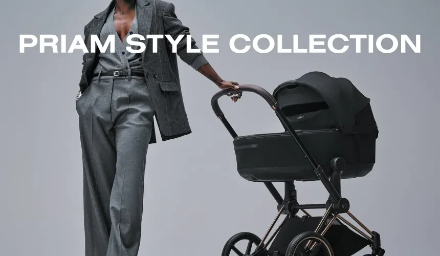 Cybex та нова колекція Style 2026 року